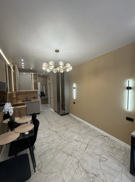 продажа однокомнатной квартиры номер A-174156 в Приморском районе, фото номер 7
